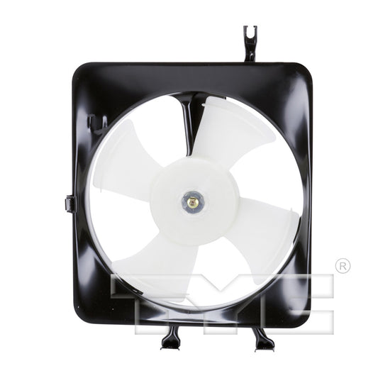 TYC Cooling Fan Assembly for Honda CR-V 1997-1998 OEM # 38611-PT2-J02