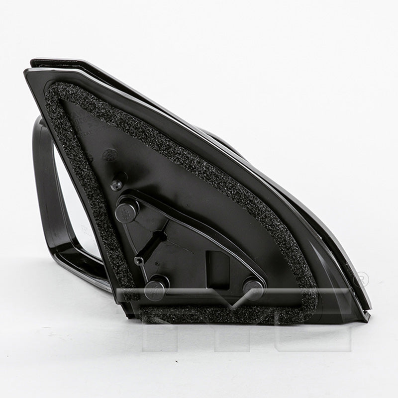 Pontiac Toyota Driver Side Mirror with OEM #  87940-02400 TYC #  5390022