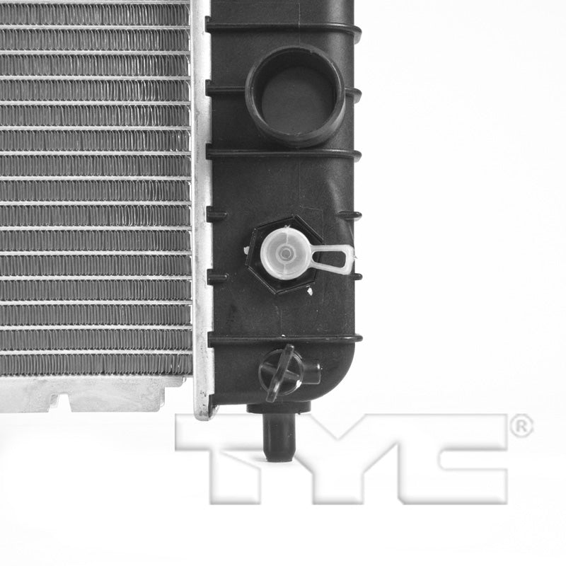 Chevrolet GMC OLDS Radiator with OEM #  15120548 TYC #  1826