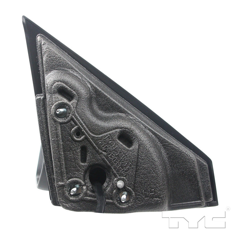 Dodge Driver Side Mirror with OEM #  1TA15TZZAI TYC #  3940042