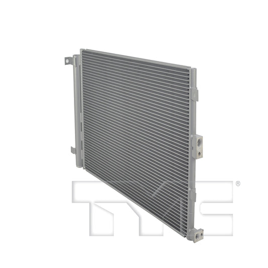 TYC AC Condenser for KIA NIRO 2023-2025 OEM #  97606-AT000