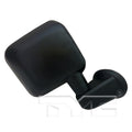 Jeep Passenger Side Mirror with OEM #  68249846AD TYC #  4130441