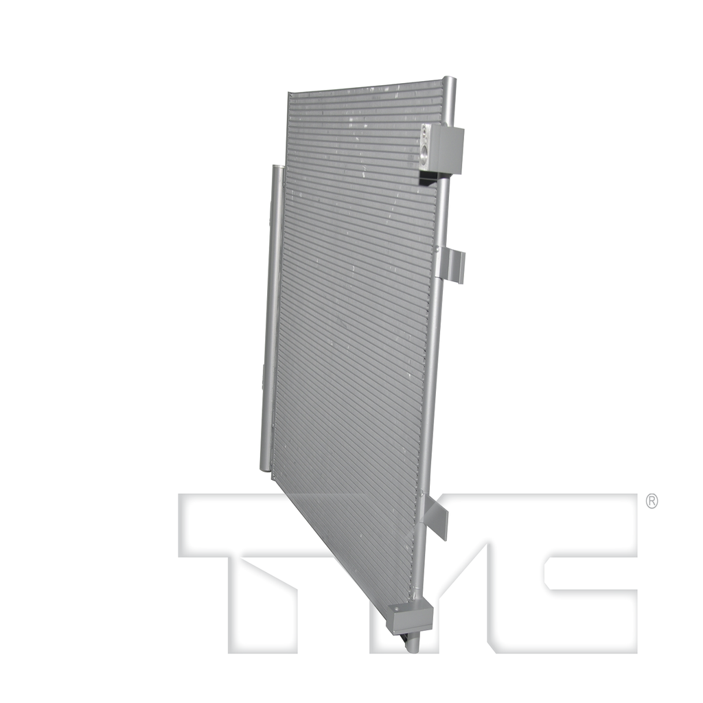 Audi VW A/C Condenser with OEM # 1EA 816 411 A TYC #  30265