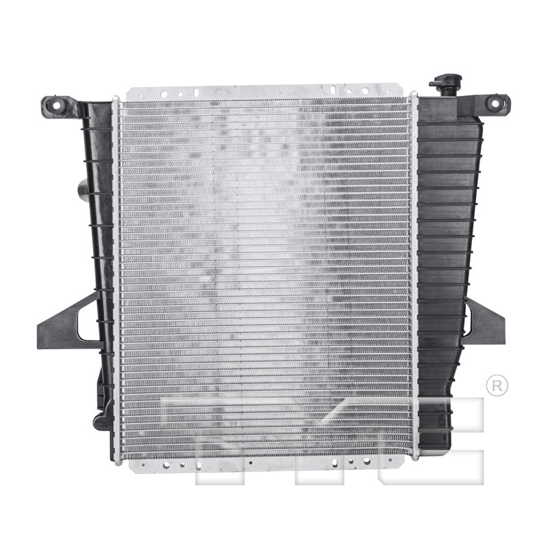 Mazda Radiator with OEM #  ZZM7-15-200C TYC #  1722