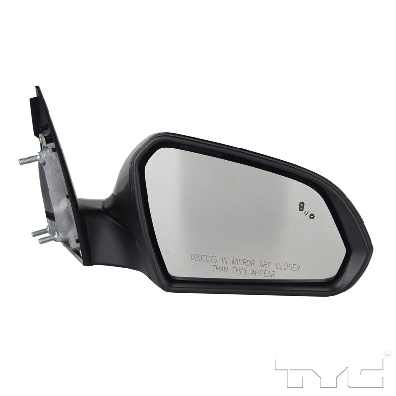 Hyundai Passenger Side Mirror with OEM #  87620-C2020 TYC #  7720541