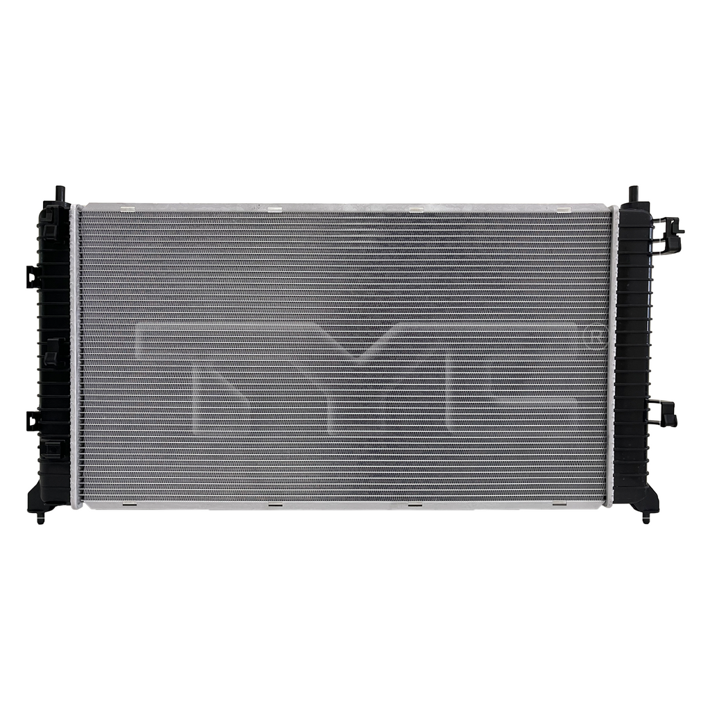 Chevrolet GMC Radiator with OEM #  85575814 TYC #  13767