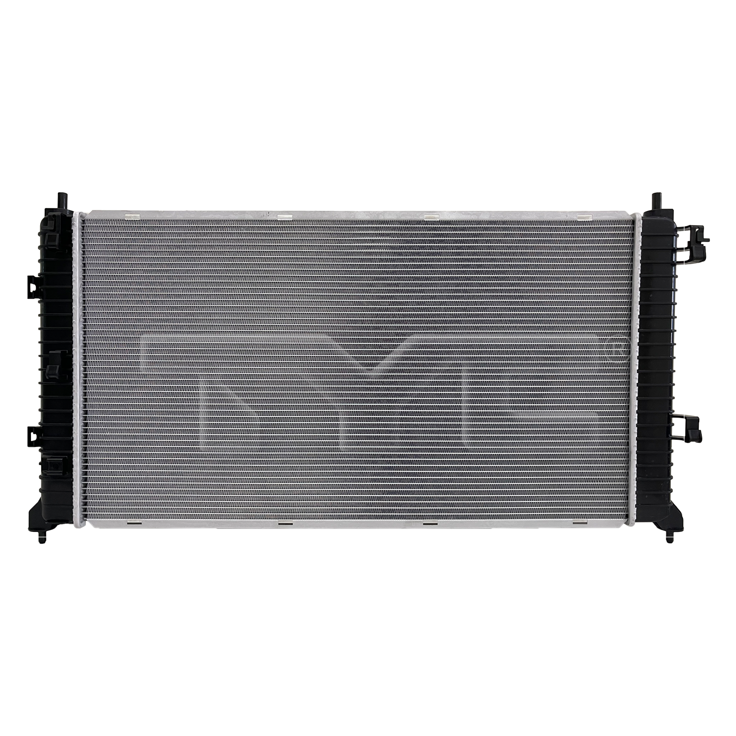 Chevrolet GMC Radiator with OEM #  85575814 TYC #  13767