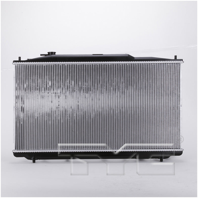 Honda Radiator with OEM #  19010-R70-A53 TYC #  2989
