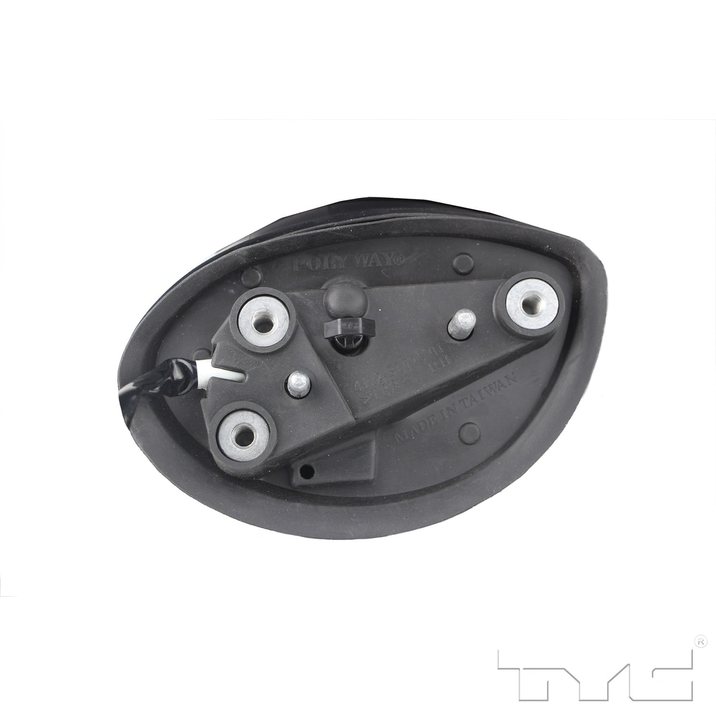 TYC Mirror for Mazda CX-5 2015-2016 PASSENGER Side OEM # KR22-69-122B