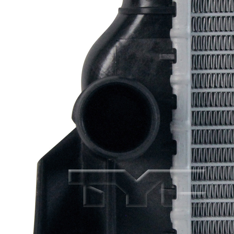 Ford Lincoln Radiator with OEM #  H2MZ 8005 AA TYC #  2256