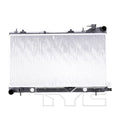 Subaru Radiator with OEM #  45119SA060 TYC #  13021