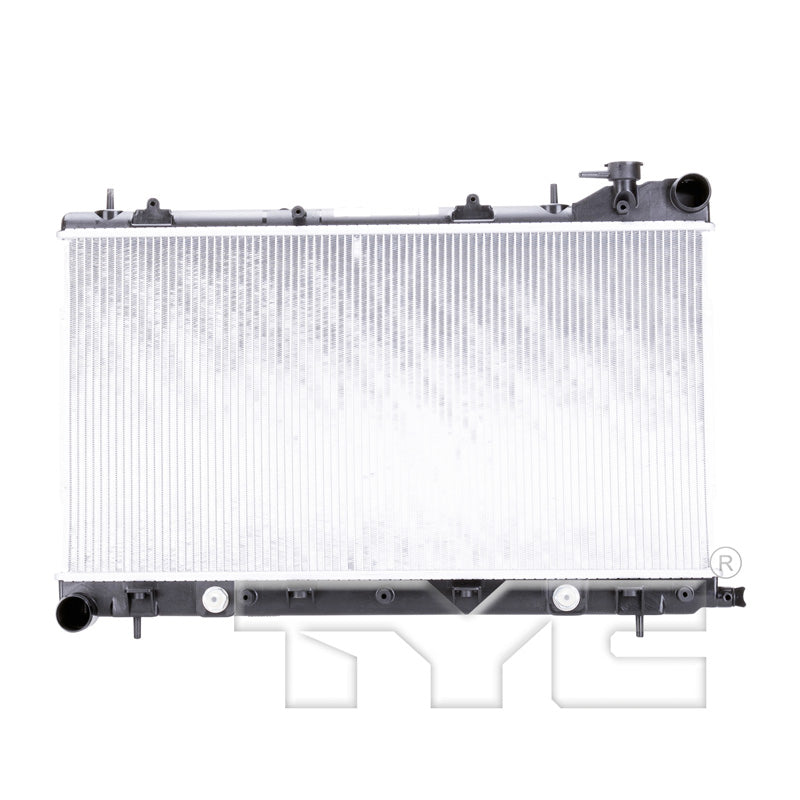 Subaru Radiator with OEM #  45119SA060 TYC #  13021