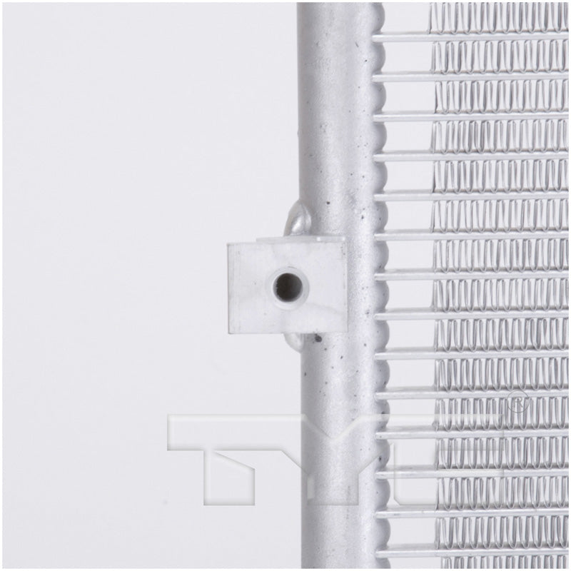 Lexus A/C Condenser with OEM # 88460-53120 TYC #  30022