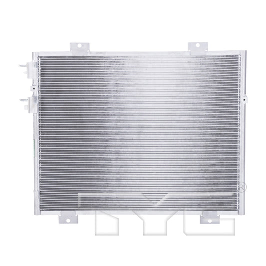 TYC AC Condenser for RAM DAKOTA 2011 OEM #  55056352AC