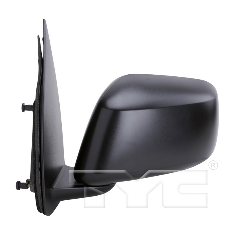TYC Mirror for Nissan Frontier 2005-2021 DRIVER Side OEM # 96302-9BC9A