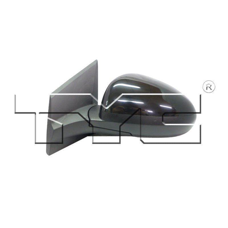 TYC Mirror for Chevrolet Sonic 2012-2020 DRIVER Side OEM # 95205416
