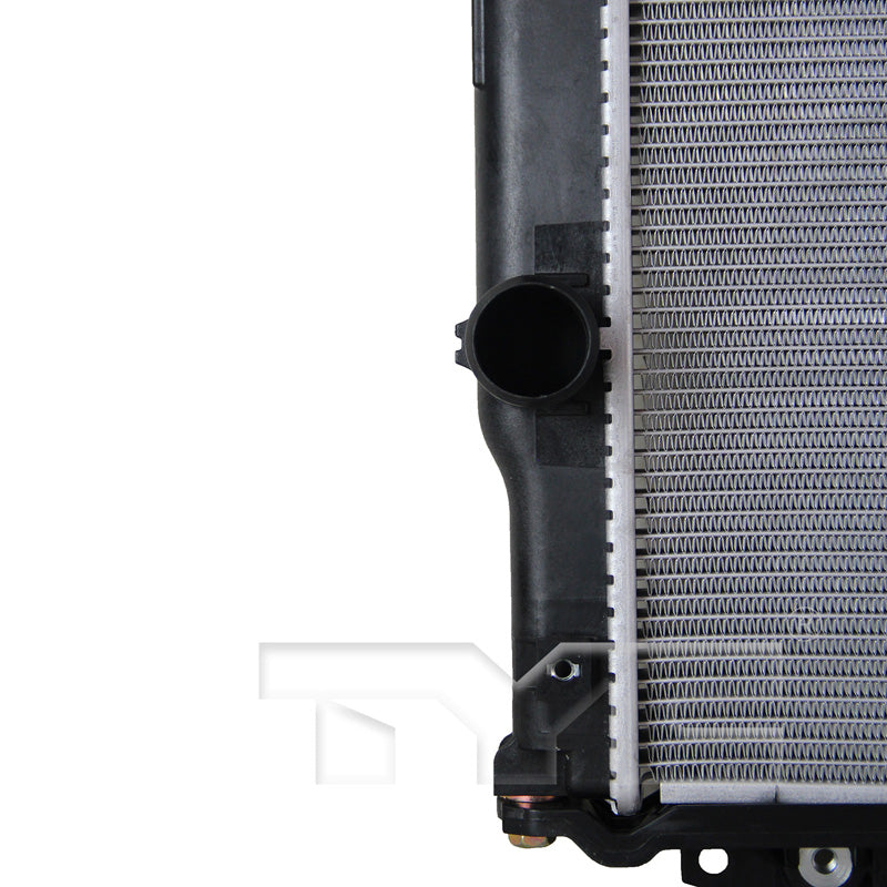 Toyota Radiator with OEM #  16400-0S030 TYC #  13681