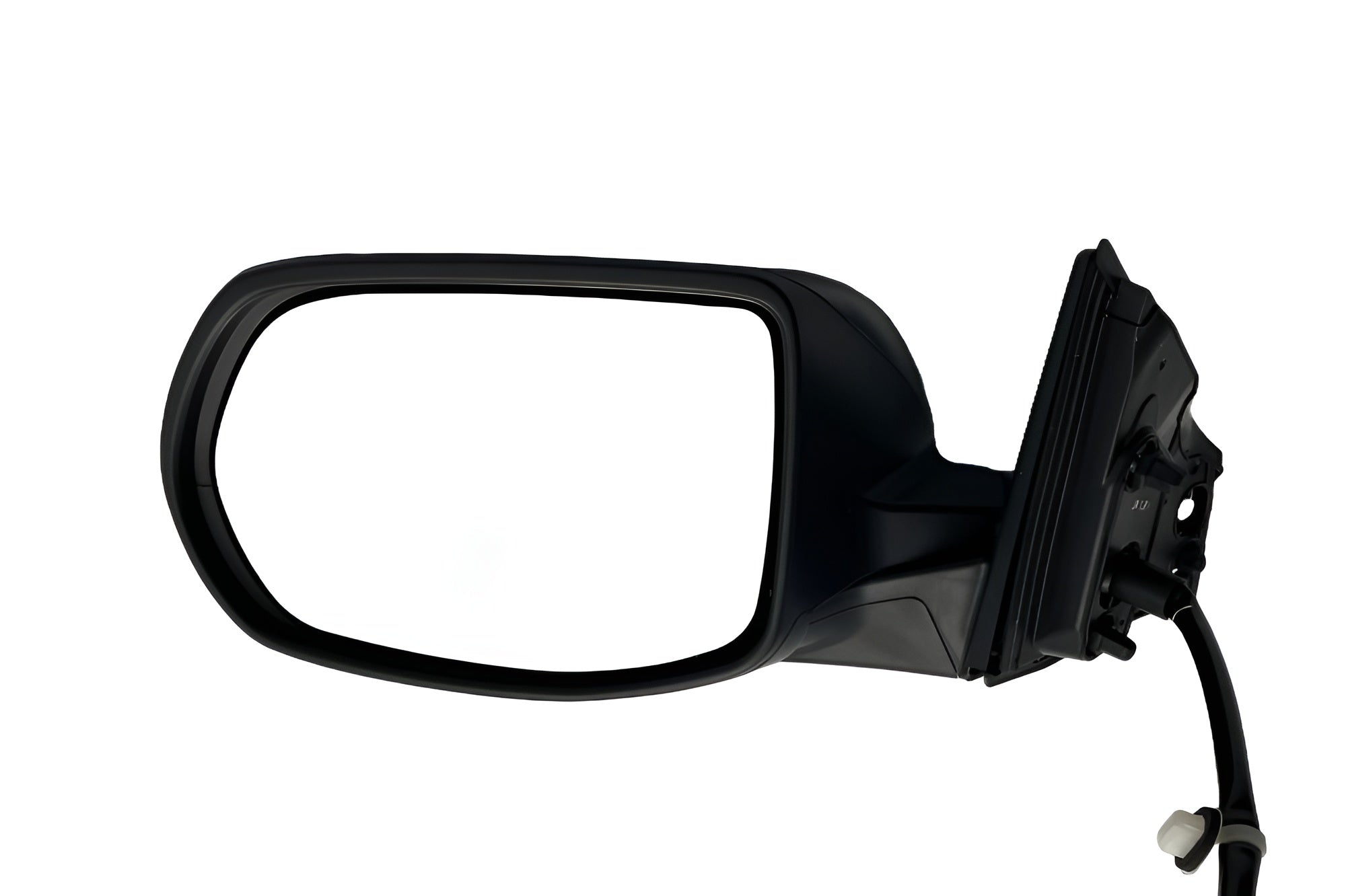 Honda Driver Side Mirror with OEM #  76251-T0A-A11ZC TYC #  4750732