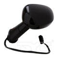 Dodge Driver Side Mirror with OEM #  1GD73AXRAE TYC #  3830032