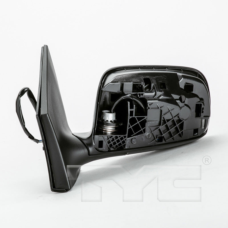 Toyota Driver Side Mirror with OEM #  87909-02B40 TYC #  5230432