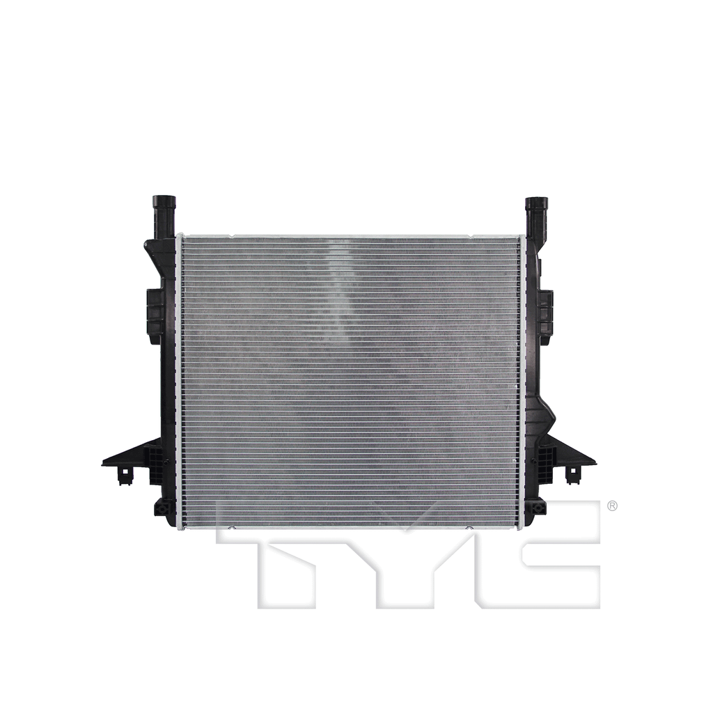 Audi VW Radiator with OEM #  1EA 121 251 B TYC #  13980