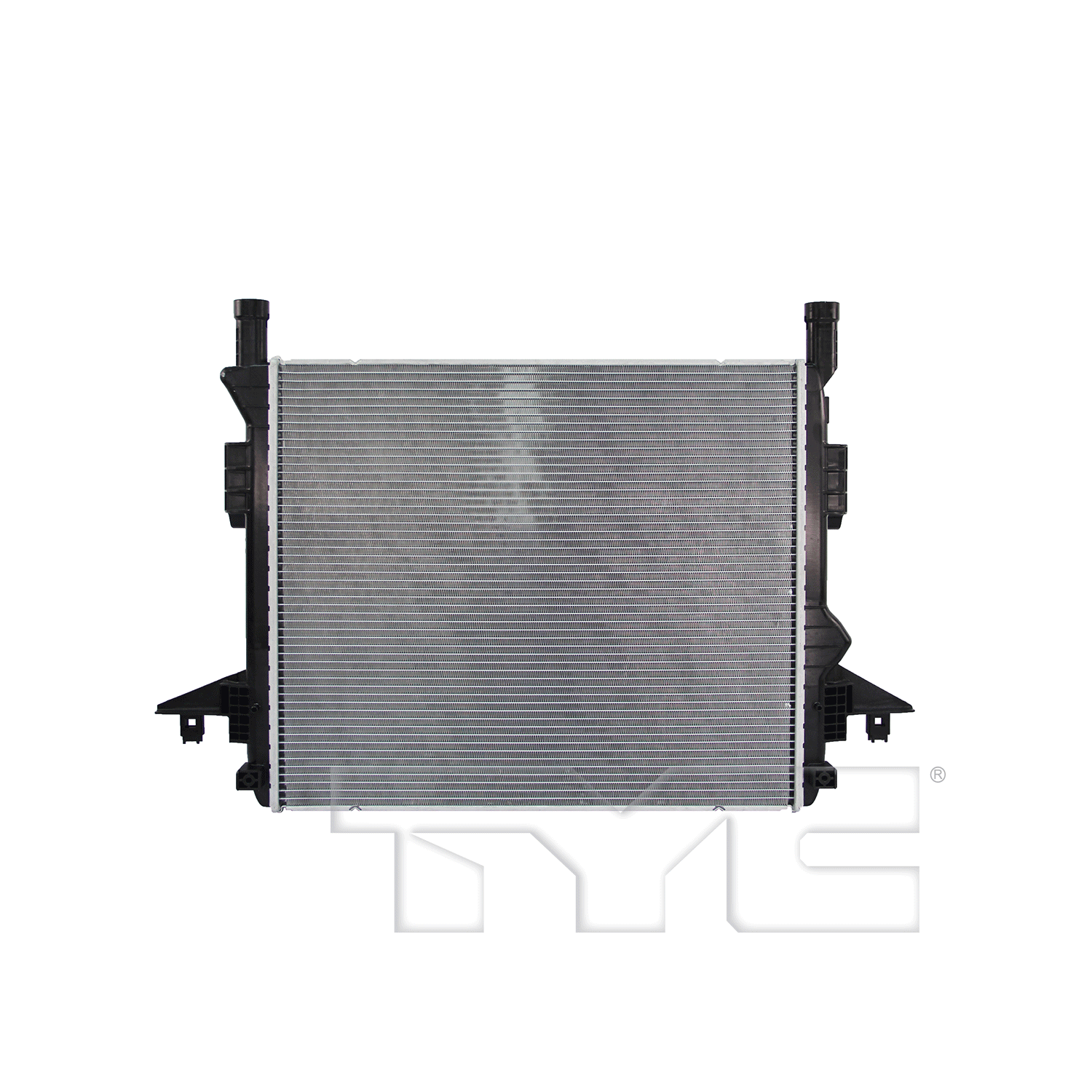 Audi VW Radiator with OEM #  1EA 121 251 B TYC #  13980