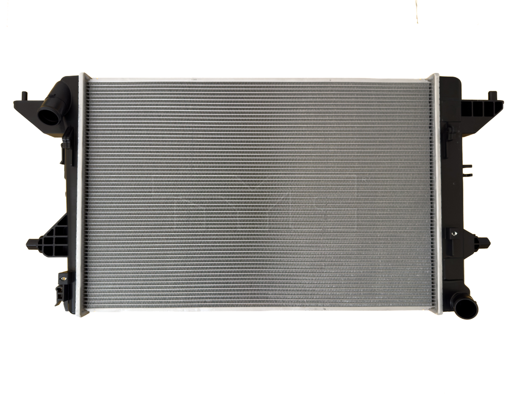 Hyundai Radiator with OEM #  25310-AA000 TYC #  13939