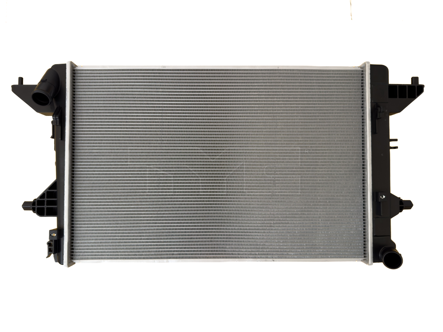 Hyundai Radiator with OEM #  25310-AA000 TYC #  13939