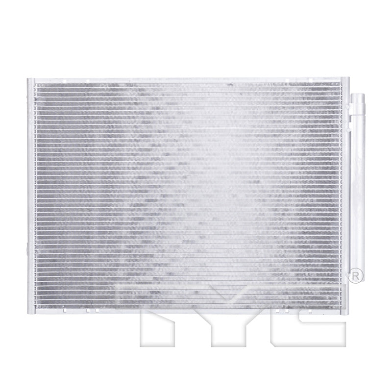 Toyota A/C Condenser with OEM # 88461-08010 TYC #  3284