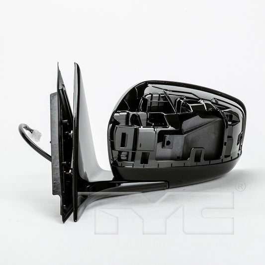 TYC Mirror for INFINITI G37 2009-2013 DRIVER Side OEM # 96302-1NC2A