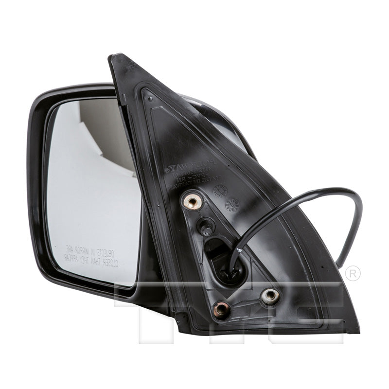 TYC Mirror for Toyota Highlander 2001-2007 DRIVER Side OEM # 87940-48160