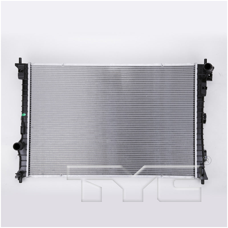 Ford Radiator with OEM #  EB5Z 8005 G TYC #  13327