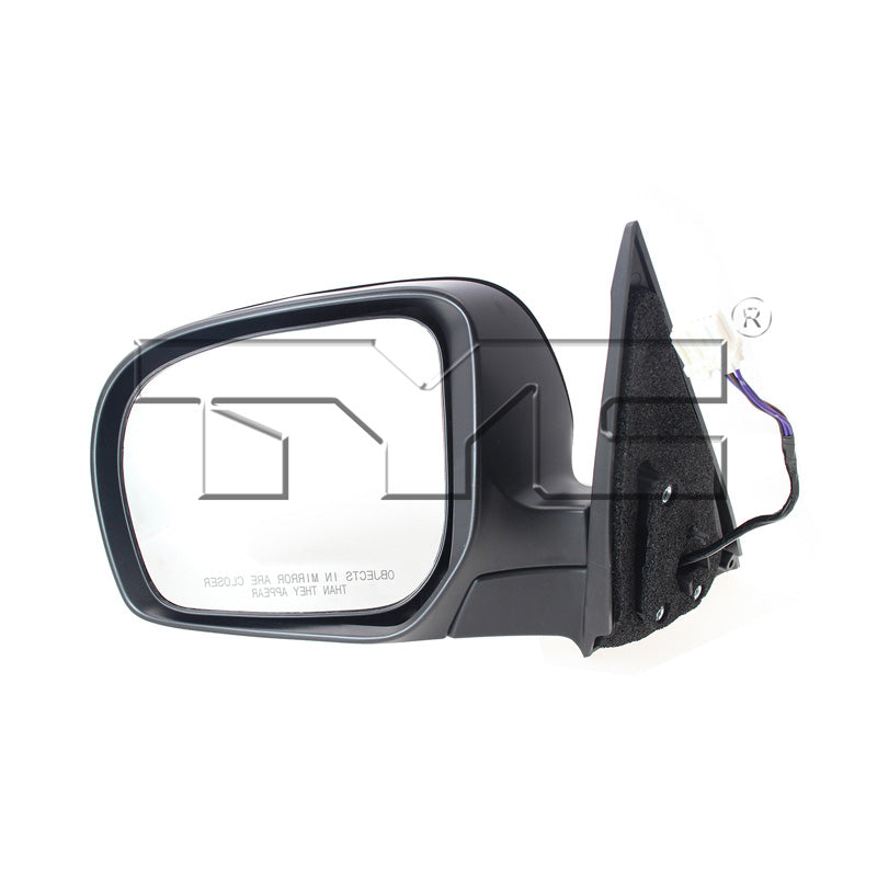 Subaru Driver Side Mirror with OEM #  91029SC480 TYC #  7410242