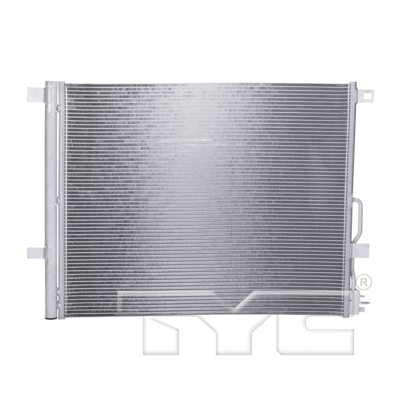 Buick Chevrolet A/C Condenser with OEM # 84725047 TYC #  30097