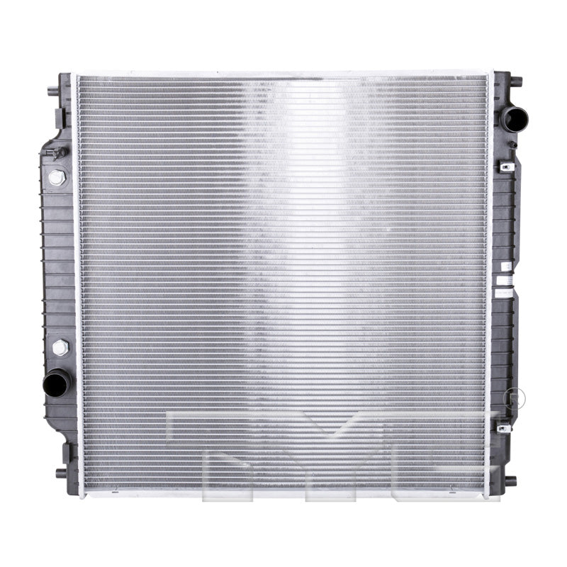 Ford Radiator with OEM #  6C3Z 8005 BA TYC #  2886