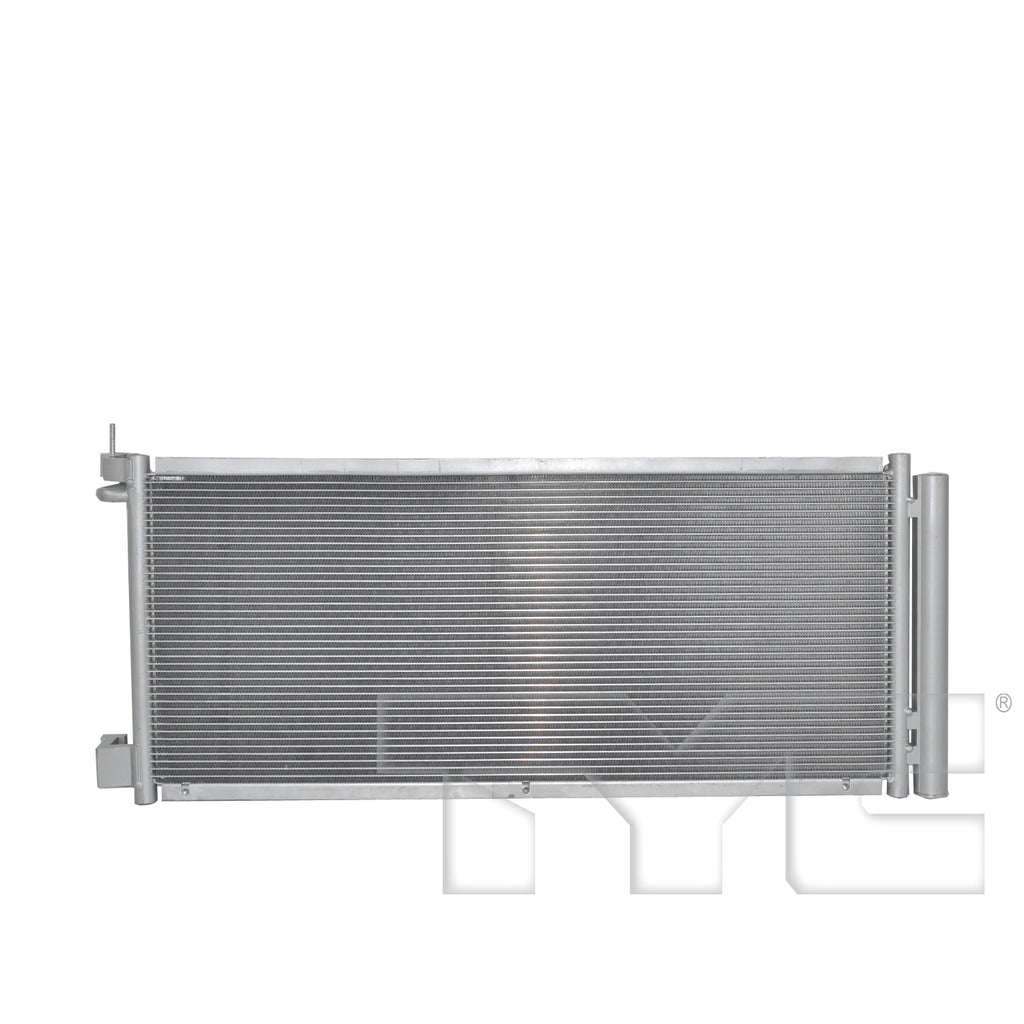 Ford A/C Condenser with OEM # H6BZ 19712 B TYC #  30147