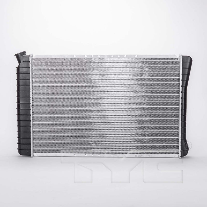 Buick Cadillac Chevrolet GMC OLDS Pontiac Radiator with OEM #  52481615 TYC #  162
