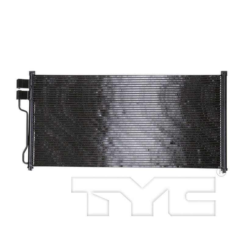 Ford Lincoln A/C Condenser with OEM # EU2Z 19712 B TYC #  4879