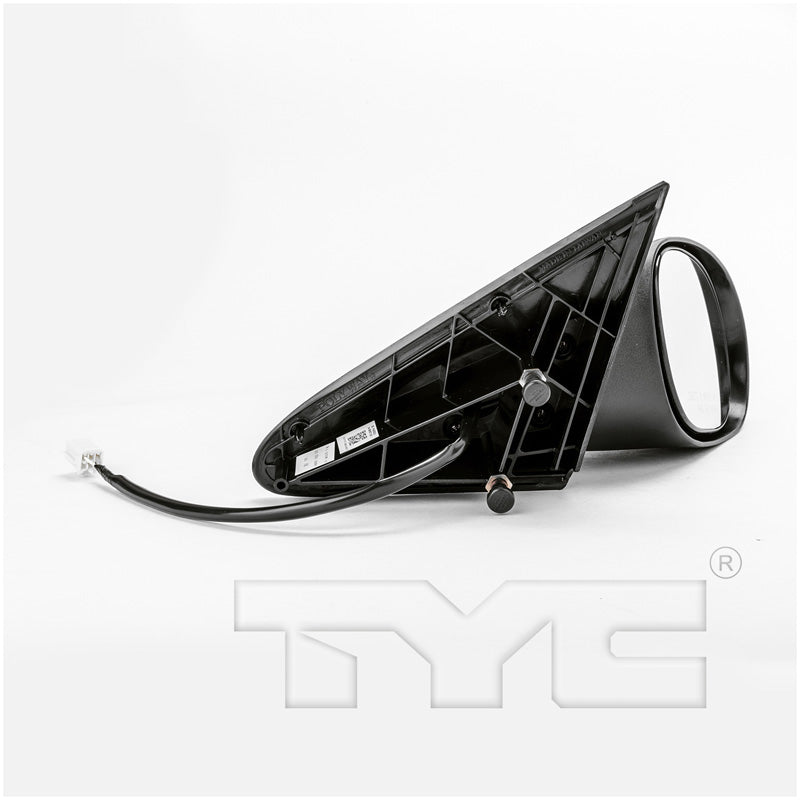 Chrysler Dodge Passenger Side Mirror with OEM #  4805310AD TYC #  3780131