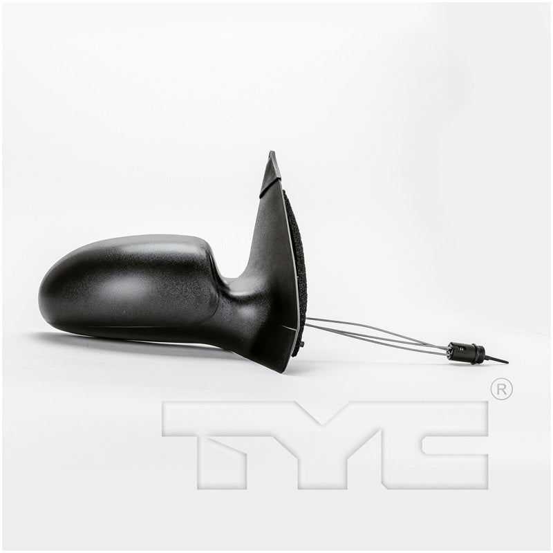 Ford Passenger Side Mirror with OEM #  6S4Z-17682-AA TYC #  2590021
