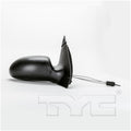 Ford Passenger Side Mirror with OEM #  6S4Z-17682-AA TYC #  2590021
