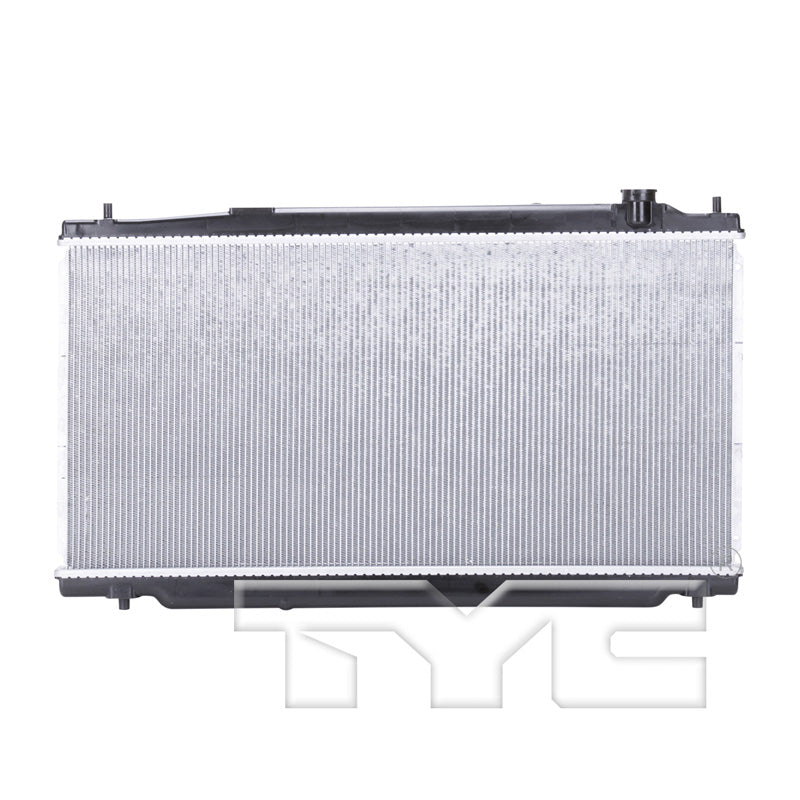 Honda Radiator with OEM #  19010-RB1-J51 TYC #  13068