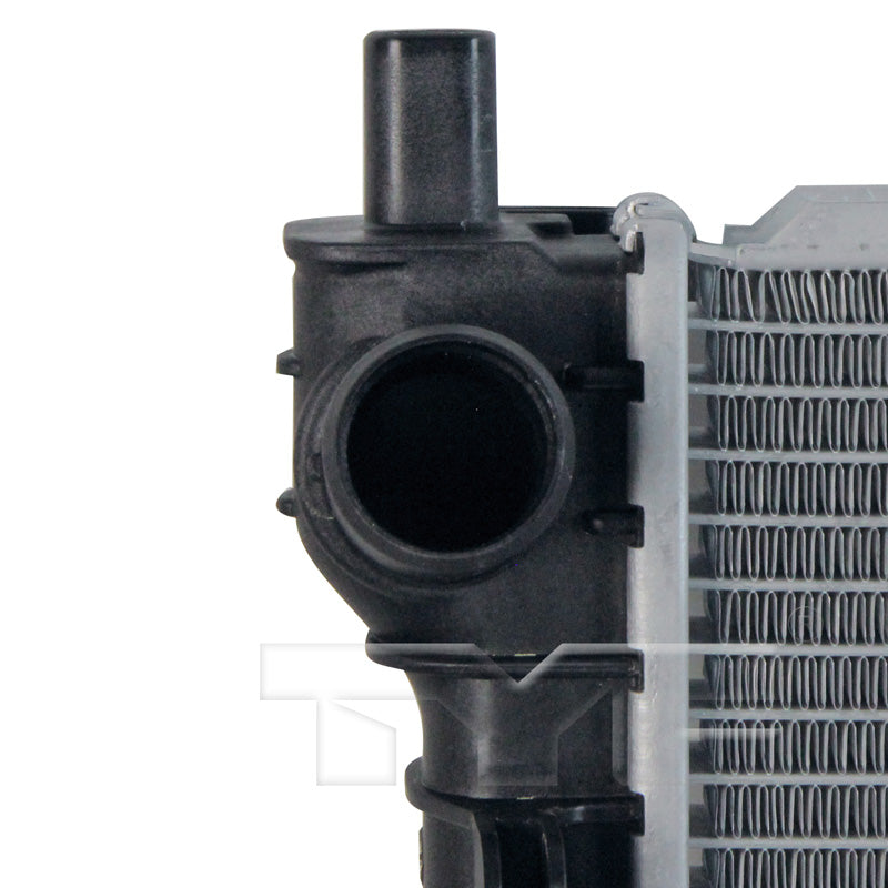 Ford Lincoln Mercury Radiator with OEM #  H2MZ 8005 W TYC #  2852