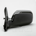 Toyota Driver Side Mirror with OEM #  87940-33510-C0 TYC #  5210642