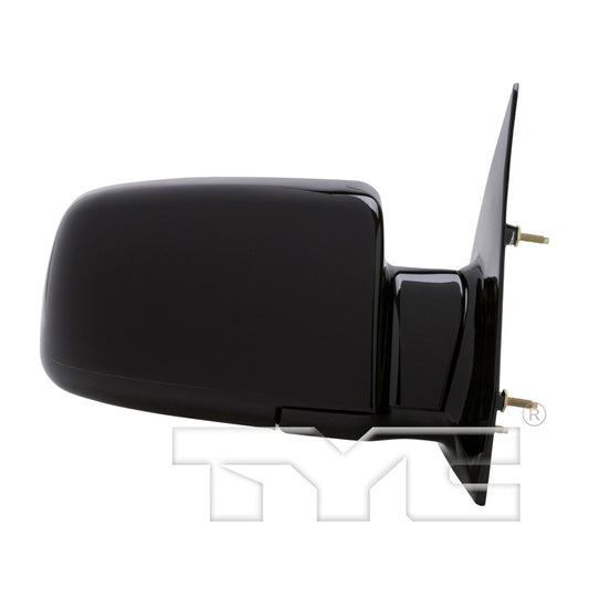 TYC Mirror for GMC Safari 1988-1998 PASSENGER Side OEM # 15757378