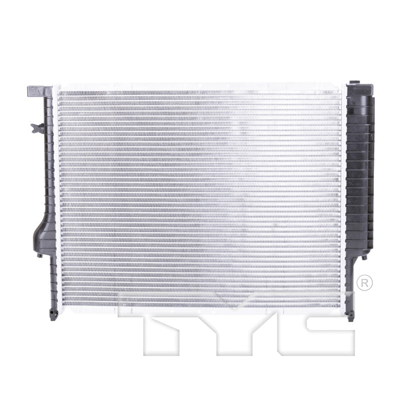 BMW Radiator with OEM #  17 11 1 469 179 TYC #  1841