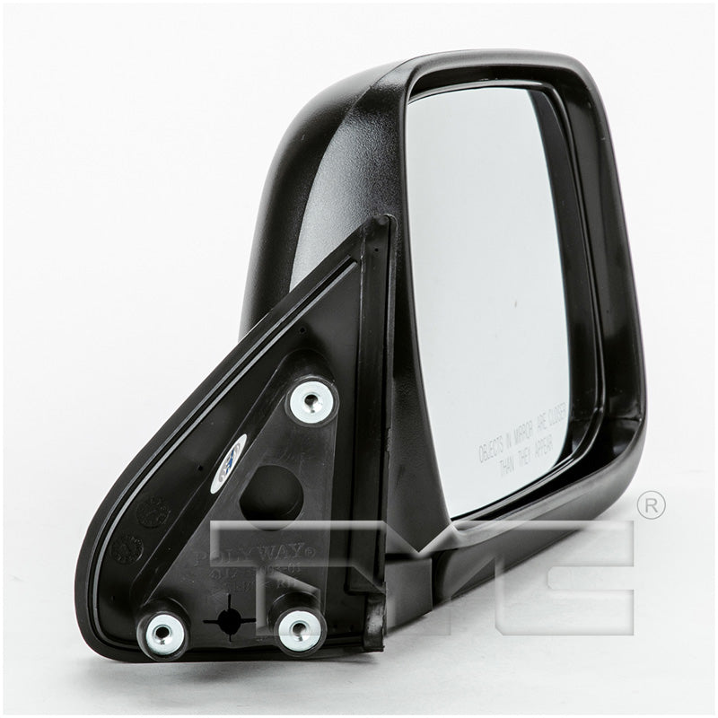 TYC Mirror for Nissan Frontier 1998-2004 PASSENGER Side OEM # 96301-3S510