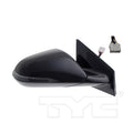 Hyundai Passenger Side Mirror with OEM #  87620-C2560 TYC #  7721071