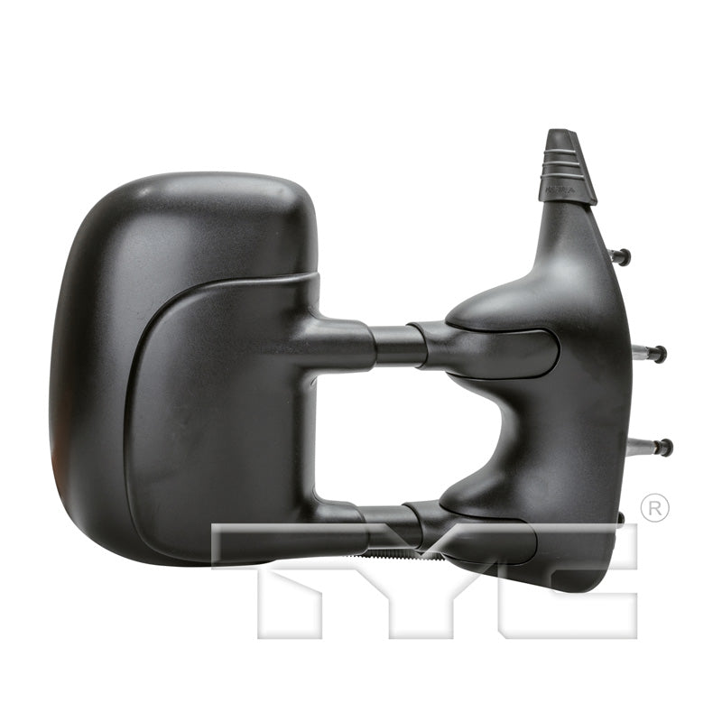 Ford Passenger Side Mirror with OEM #  9C2Z 17682 CA TYC #  3210231
