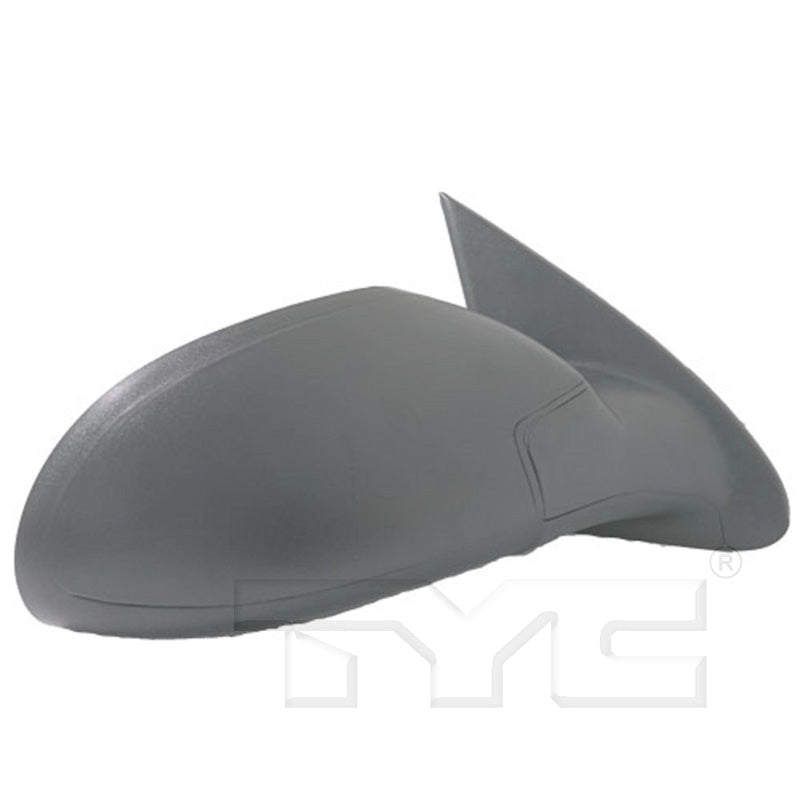 Chevy Pontiac Passenger Side Mirror with OEM #  15943864 TYC #  1400221